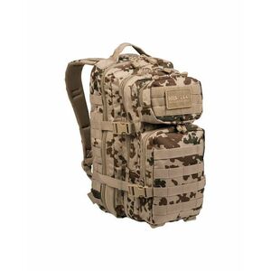 Vojenský batoh US ASSAULT PACK small Mil-Tec® – Tropentarn (Barva: Tropentarn) obraz