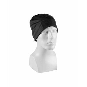 Zimní čepice Fleece BW Mil-Tec® – Černá (Barva: Černá) obraz
