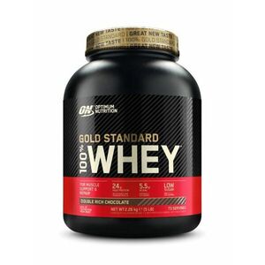 100% Whey Gold Standard Protein - Optimum Nutrition 2270 g Chocolate Mint obraz
