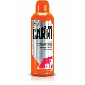 Carni Liquid 120 000 - Extrifit 1000 ml. Marhuľa obraz
