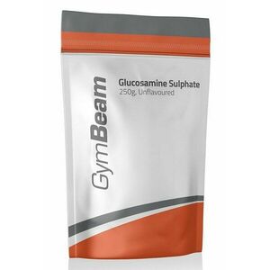 Glucosamine Sulphate - GymBeam 500 g obraz