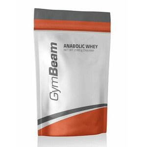 Anabolic Whey - GymBeam 1000 g Vanilla obraz