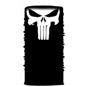 WARAGOD Värme multifunkční šátek Punisher Skull obraz