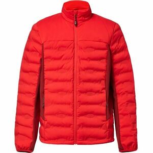 Oakley ELLIPSE RC QUILTED JACKET Pánská zimní bunda, červená, velikost obraz