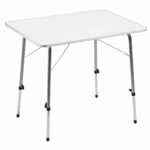 Vango BIRCH TABLE Kempový stůl, bílá, velikost obraz