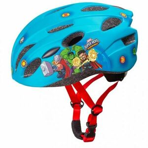 Disney AVENGERS Dětská helma na kolo, modrá, velikost obraz