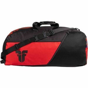 Fighter SPORT BAG L Sportovní taška, červená, velikost obraz