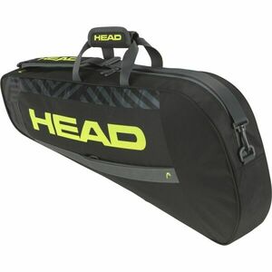 Head BASE RACQUET BAG S Tenisová taška, černá, velikost obraz