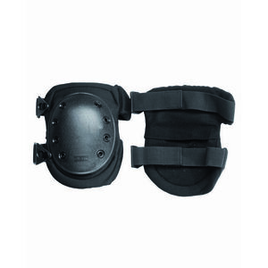 Chrániče na kolena Pro. Mil-Tec® – Černá (Barva: Černá) obraz