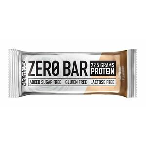 Tyčinka Zero Bar - Biotech USA 50 g Chocolate+Coconut obraz