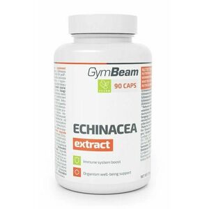 Echinacea Extract - GymBeam 90 kaps. obraz