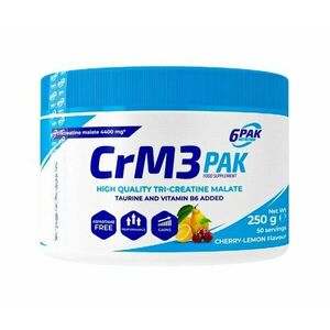 CrM3 PAK - 6PAK Nutrition 250 g Pineapple obraz