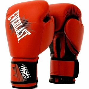 Everlast PROSPECT GLOVES Boxerské rukavice, červená, velikost obraz