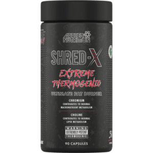 Shred X Fat Burner 90 kaps. - Applied Nutrition obraz