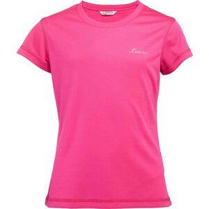 Lewro KEREN Dívčí sportovní triko, růžová, velikost obraz