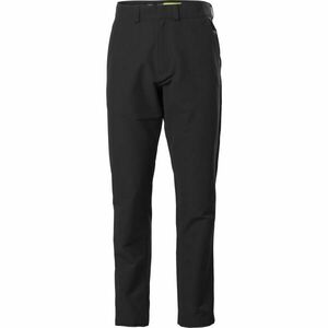 Helly Hansen QD Pánské outdoorové kalhoty, černá, velikost obraz