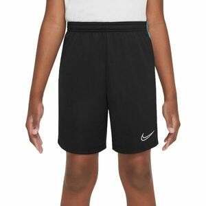 Nike DRI-FIT ACADEMY 23 Chlapecké šortky, černá, velikost obraz
