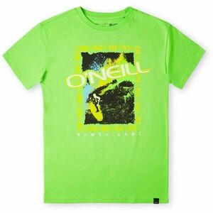 O'Neill ANDERS Chlapecké tričko, zelená, velikost obraz