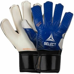 Select GK GLOVES 03 YOUTH V23 Dětské fotbalové rukavice, modrá, velikost obraz
