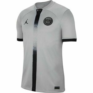 Nike PARIS SAINT-GERMAIN STADIUM Unisexový dres, šedá, velikost obraz