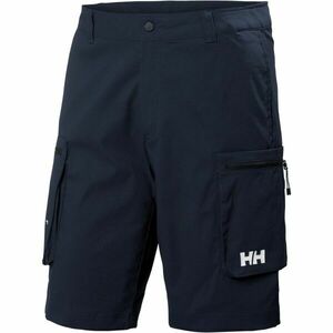 Helly Hansen MOVE QD S 2.0 Pánské šortky, tmavě modrá, velikost obraz