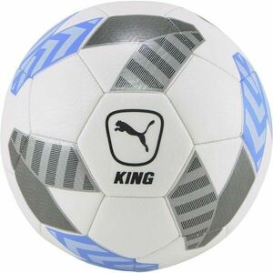 Puma KING BALL Fotbalový míč, bílá, velikost obraz