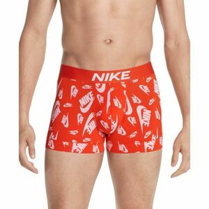 Nike DRI-FIT ESSENTIAL Pánské boxerky, oranžová, velikost obraz