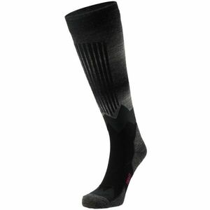 Eisbär TECH LIGHT WOMAN Lyžařské ponožky, černá, velikost obraz