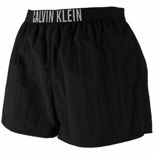 Calvin Klein INTENSE POWER-SHORT Dámské šortky, černá, velikost obraz