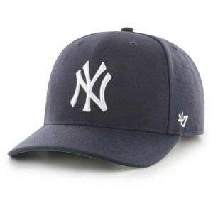 47 MLB NEW YORK YANKEES COLD ZONE MVP DP Klubová kšiltovka, tmavě modrá, velikost obraz