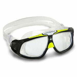 Pánské plavecké brýle Aqua Sphere Seal 2.0 čirá skla černá-lime obraz