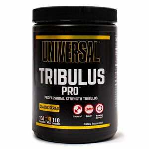 Tribulus Pro 100 kaps. bez příchuti - Universal Nutrition obraz