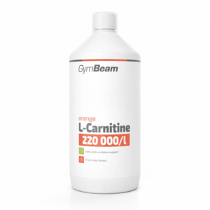 L-Karnitin 500 ml tropical fruit - GymBeam obraz