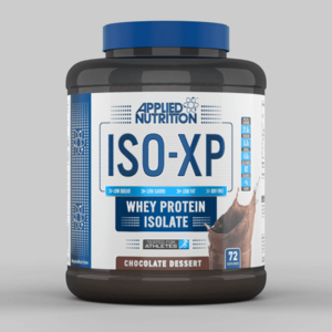 ISO-XP 1000 g čokoláda arašídy - Applied Nutrition obraz