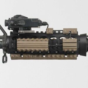 Sada krytek M4 Carbine Kit Manta Defense® – FDE (Barva: FDE) obraz