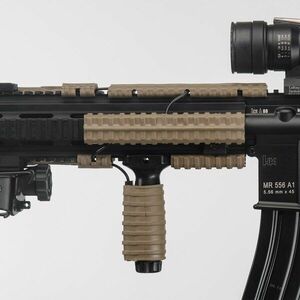 Sada krytek M27IAR Kit Manta Defense® – FDE (Barva: FDE) obraz