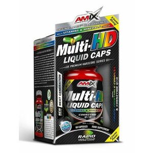 Multi-HD Liquid Caps - Amix 60 kaps. obraz