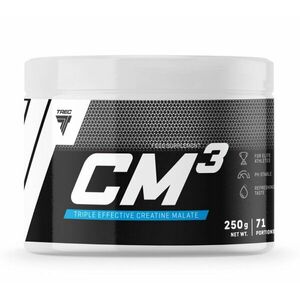CM3 Powder - Trec Nutrition 250 g Orange obraz