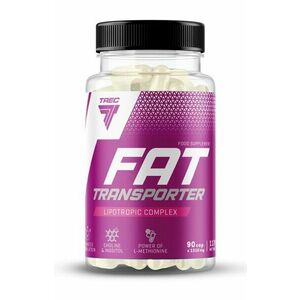 Fat Transporter - Trec Nutrition 180 kaps. obraz