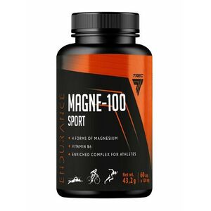 Magne 100 Sport - Trec Nutrition 60 kaps. obraz