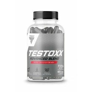 Testoxx - Trec Nutrition 60 kaps. obraz