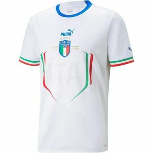 Puma FIGC AWAY JERSEY REPLICA Pánský dres, bílá, velikost obraz