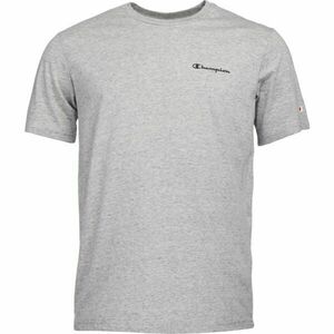 Champion AMERICAN CLASSICS CREWNECK T-SHIRT Pánské tričko, šedá, velikost obraz