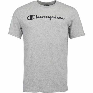 Champion AMERICAN CLASSICS CREWNECK T-SHIRT Pánské tričko, šedá, velikost obraz
