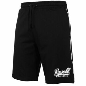 Russell Athletic SHORT M Pánské šortky, černá, velikost obraz
