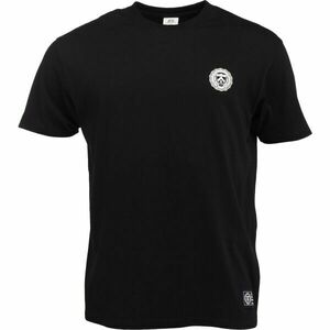 Russell Athletic T-SHIRT M Pánské tričko, černá, velikost obraz