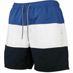Russell Athletic SHORT M Pánské plavecké šortky, modrá, velikost obraz