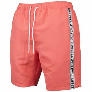 Russell Athletic SHORT M Pánské plavecké šortky, oranžová, velikost obraz
