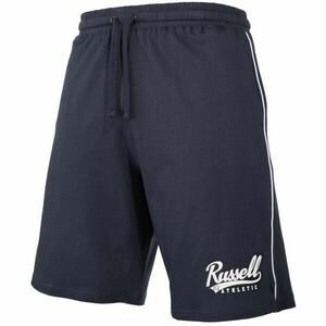 Russell Athletic SHORT M Pánské šortky, tmavě šedá, velikost obraz