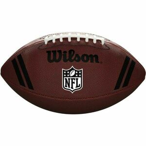 Wilson NFL SPOTLIGHT FB OFF Míč na americký fotbal, hnědá, veľkosť UNI obraz